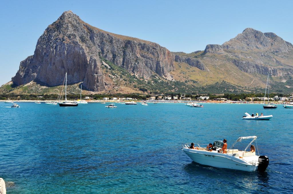 Appartamenti Le Rocche San Vito Lo Capo Exteriér fotografie